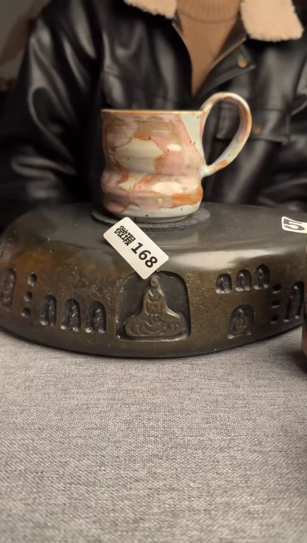 【闪购商品】微瑕168景德镇手工茶器系列