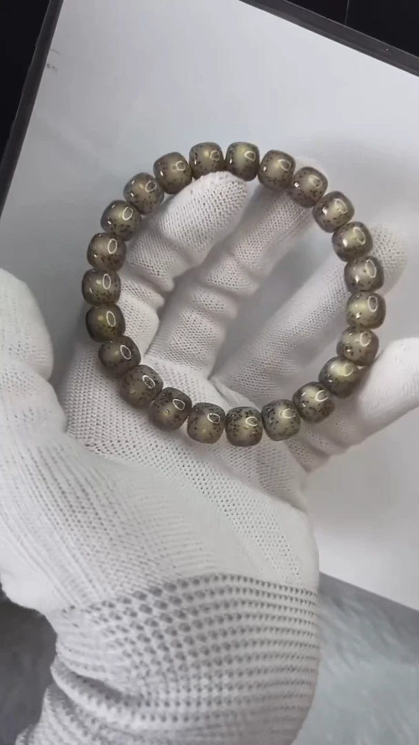 手串星月菩提小驼包10x9.d491