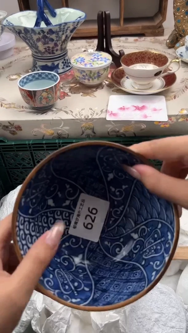 瓷片琴**月A         626