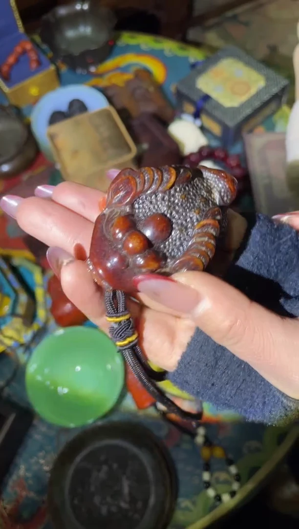 【闪购商品】蜜蜡颈饰未镶嵌43咚咚咚咚咚咚咚咚