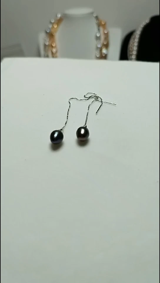 【闪购商品】淡水珍珠颈饰未镶嵌1