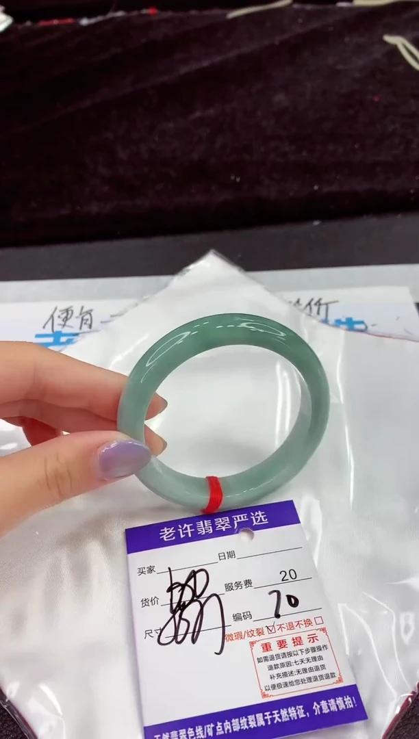 未镶嵌手镯翡翠111