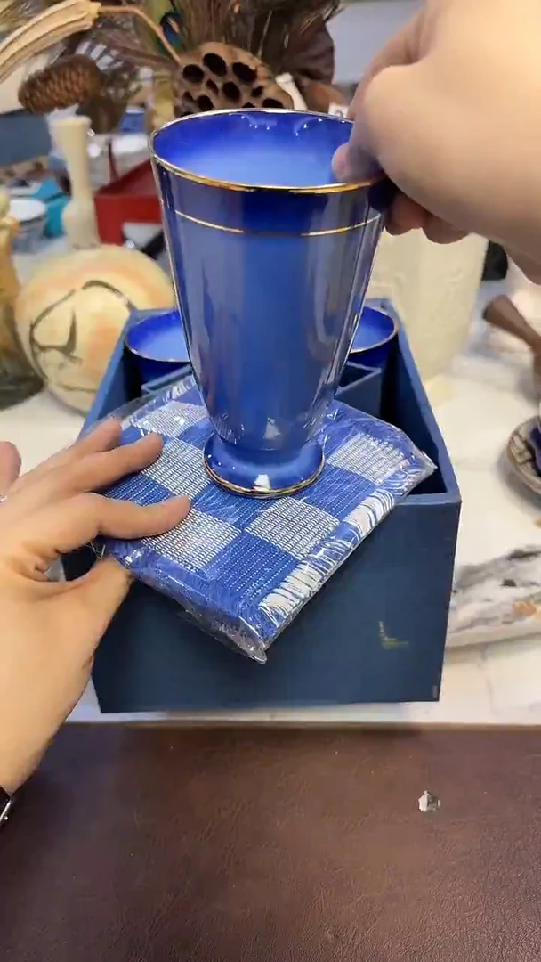 茶周边320杯垫5套