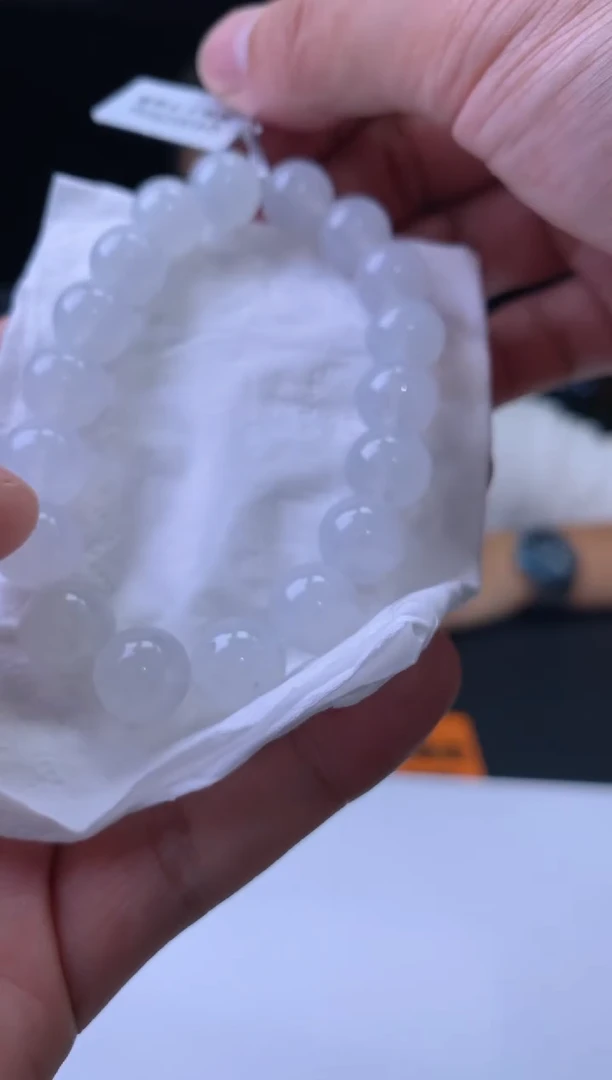 未镶嵌手串翡翠-345674-多样性/发其一