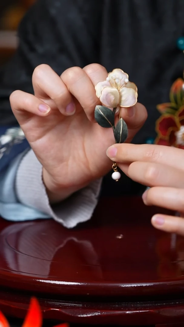 【闪购商品】织绣0801非遗国风手工美物