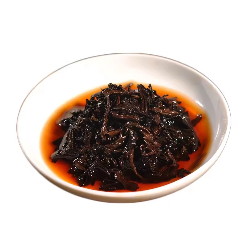 【混装熟茶龙珠】普洱老熟茶干净透亮【支持试喝】