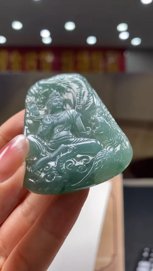 【闪购商品】定制翡翠未镶嵌********600