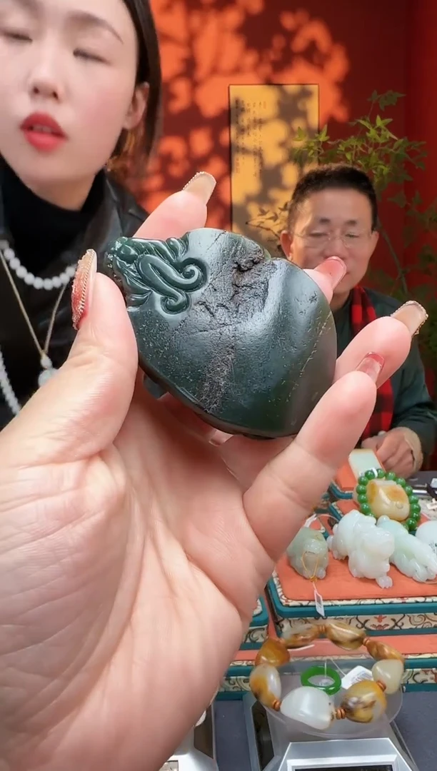 【闪购商品】和田玉手把未镶嵌手把