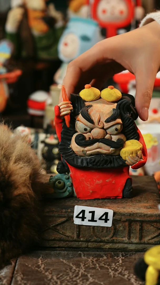 【闪购商品】瓷片设计师款手工手作