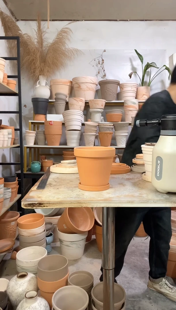 15*14红陶国际 2盆2托