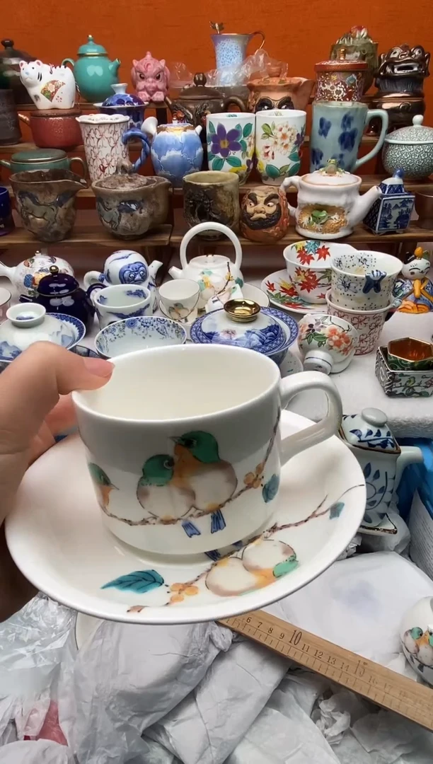 瓷片老*溪20包邮一单一付不要卡单