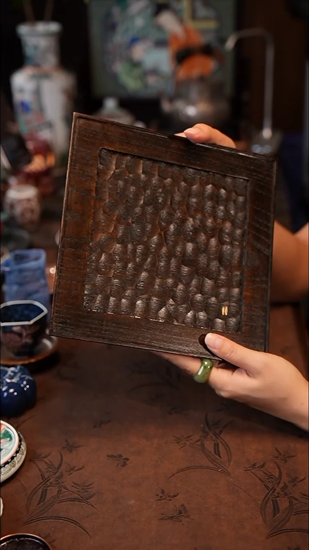 茶盘  景德镇陶瓷福利款