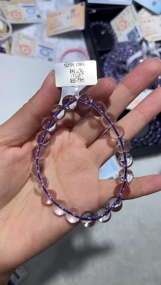 【闪购商品】水晶手串未镶嵌手串