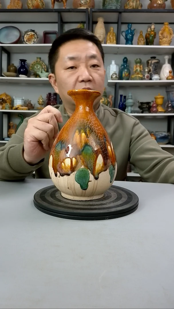 摆件复古风格瓷器