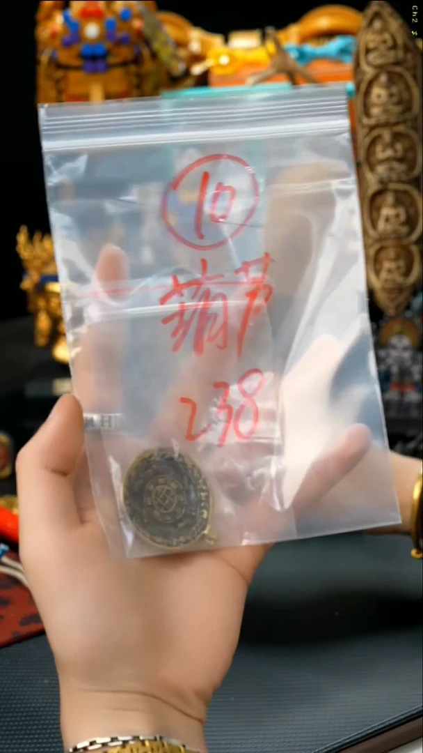 10藏传原生态搭配饰品.