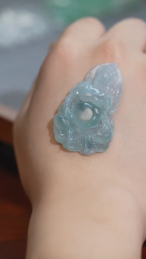 吊坠(不含链)未镶嵌翡翠佛公