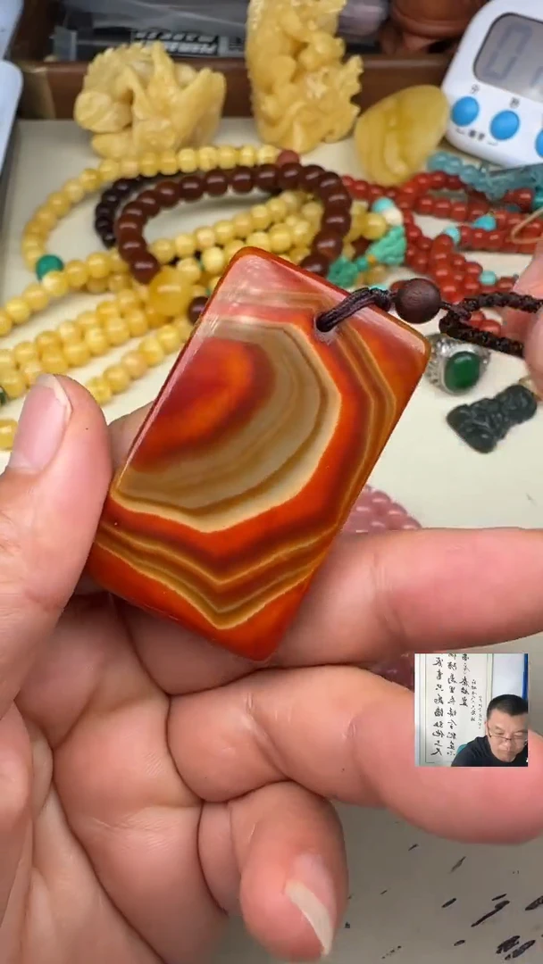 南红玛瑙导弹发射的未镶嵌微服私访十五