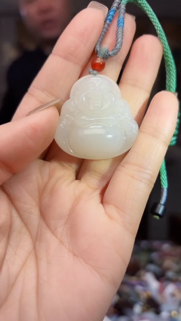 【闪购商品】和田玉挂件未镶嵌拍一发一多样性发货