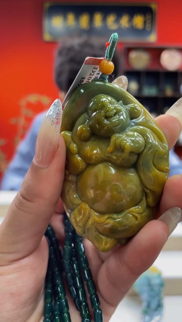 未镶嵌定制翡翠翡翠A货 LL058
