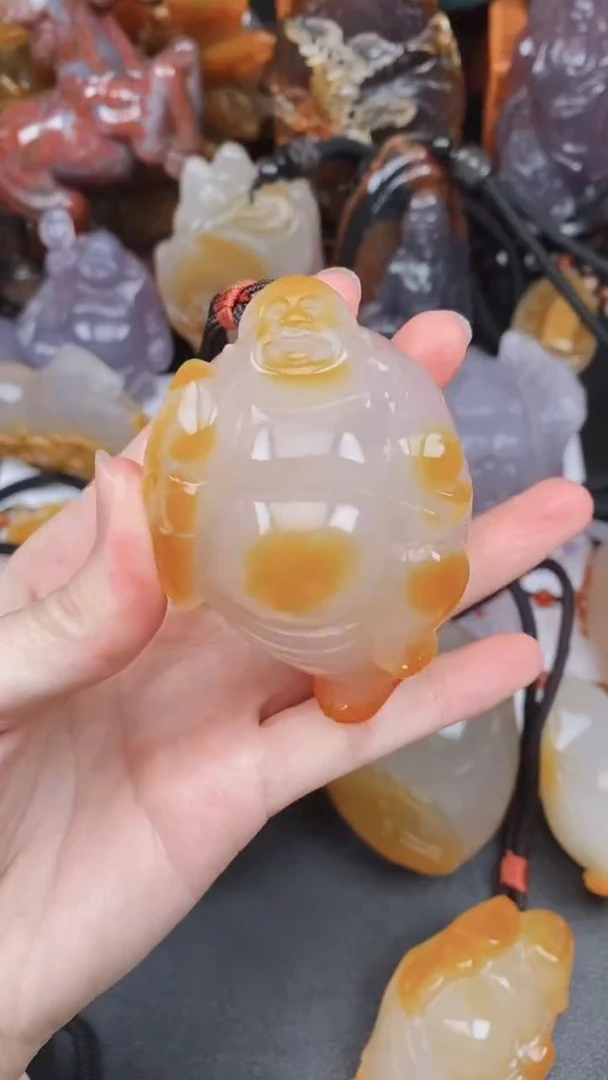 未镶嵌颈饰玛瑙/玉髓陳*俐AA