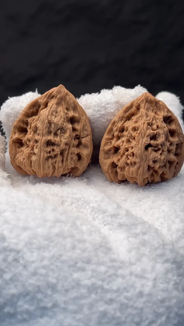 吊坠文玩核桃邦***房南将