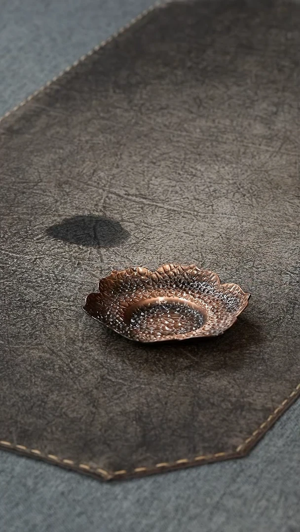 【闪购商品】紫砂茶宠主人杯杯垫