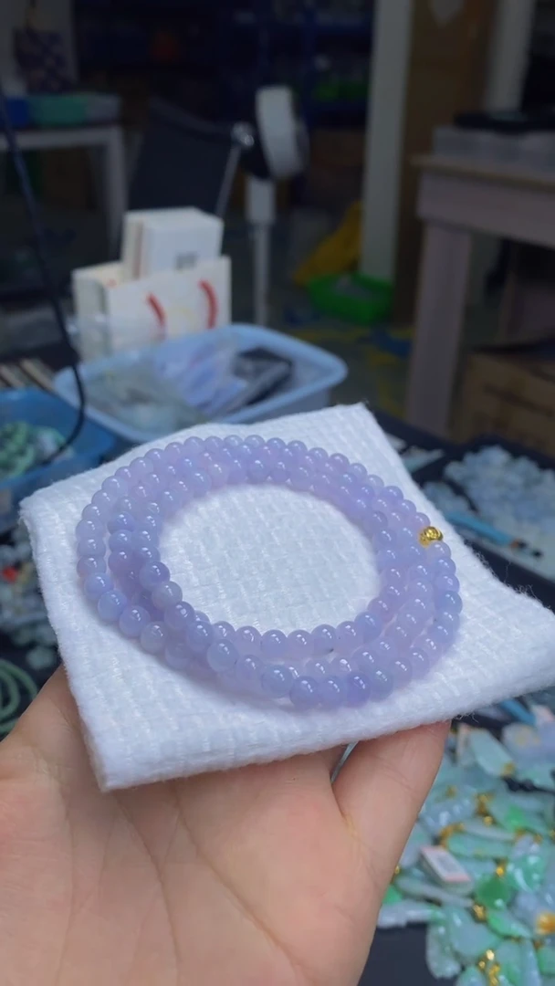 颈饰未镶嵌翡翠闪购000067  卡6