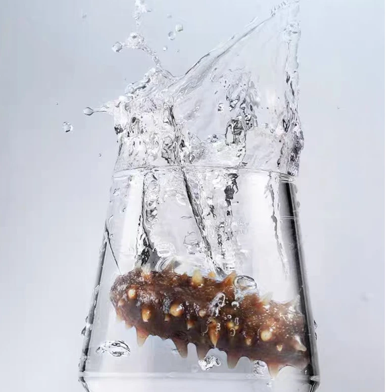 海御棠即食海参9L独立包装8头