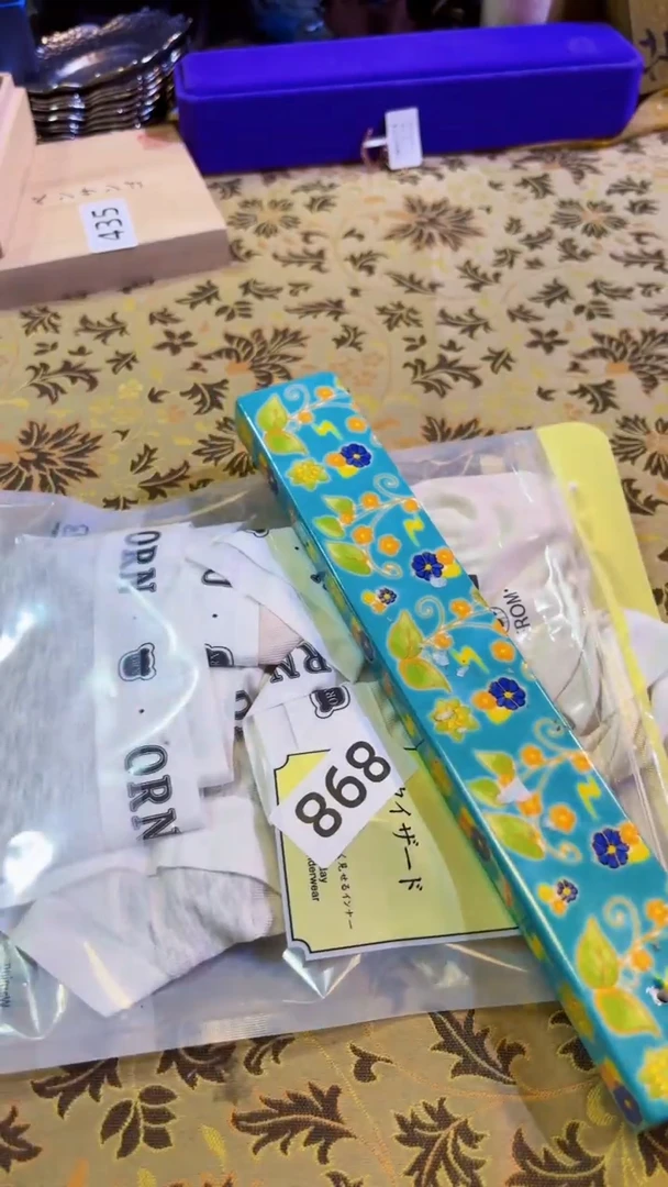 【闪购商品】瓷片陶茶666文玩周边多人
