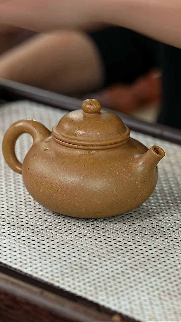 【闪购商品】紫砂其他@@AH12513吴超容天