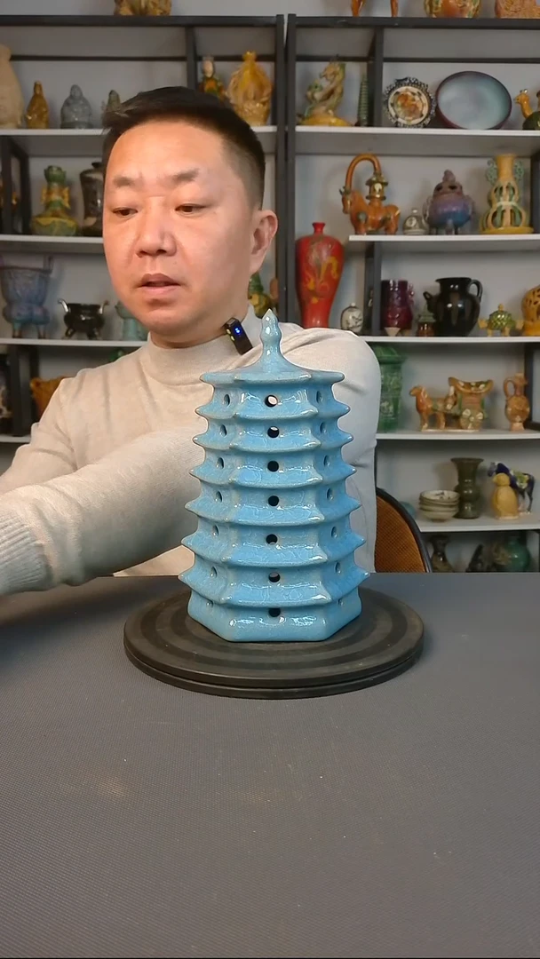 摆件复古风格瓷器