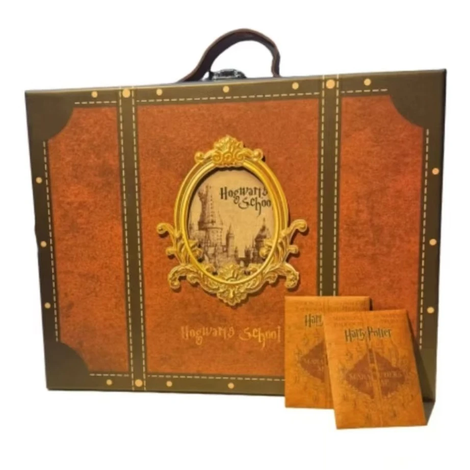 【平拆】哈利波特 猫头鹰邮局亚克力牌盲盒第一弹