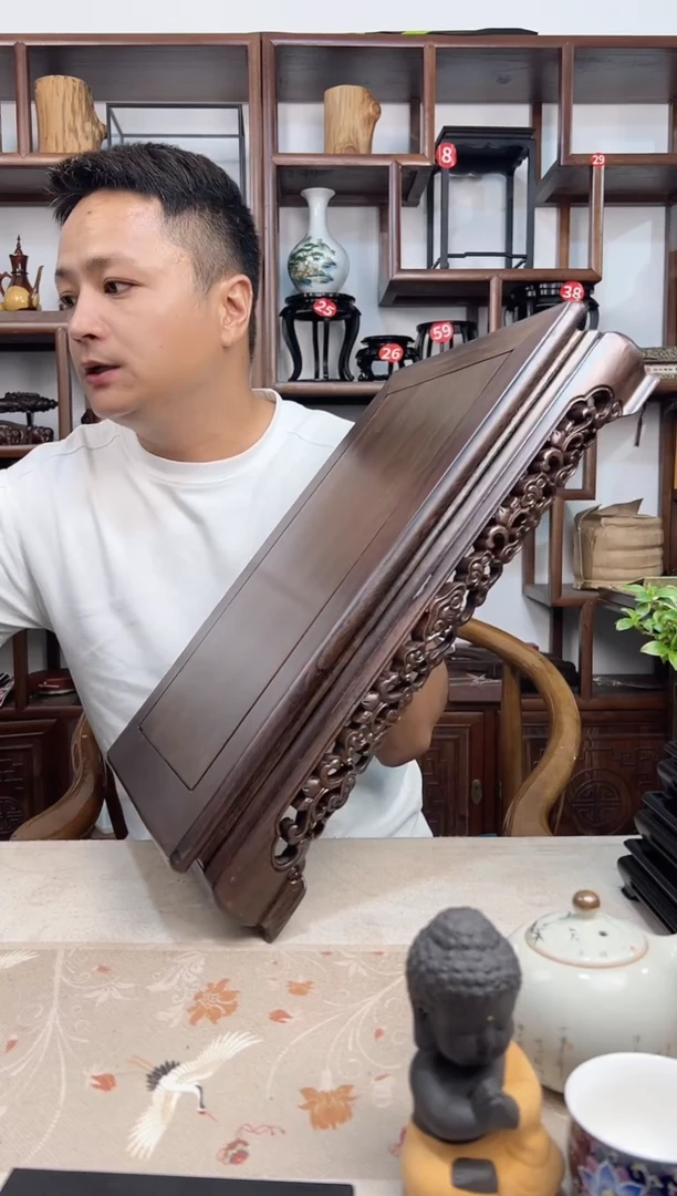 东非黑黄檀（紫光檀）用****7