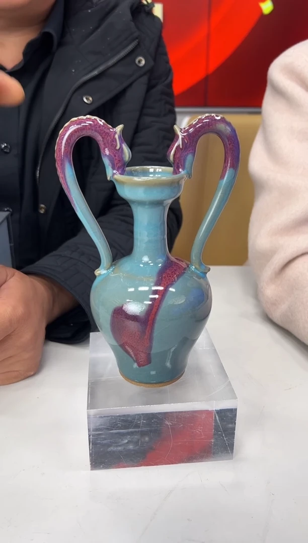 陶瓷博会&有老师钧瓷12