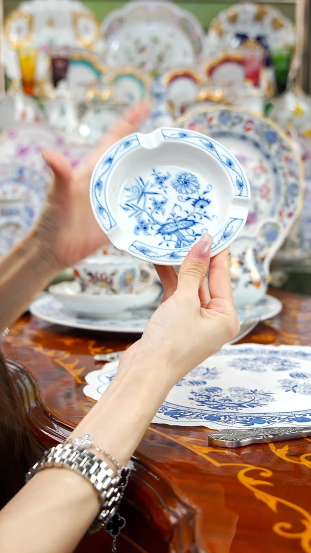 摆件米多家中古瓷器如图所示25