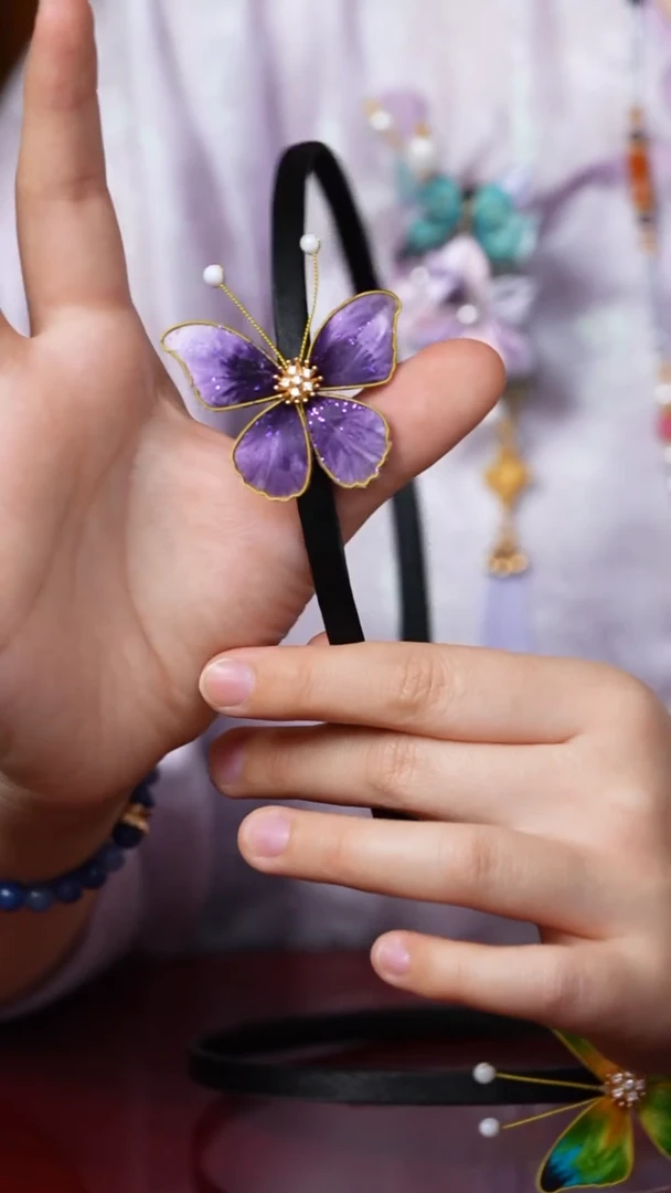 织绣0801非遗国风手工美物