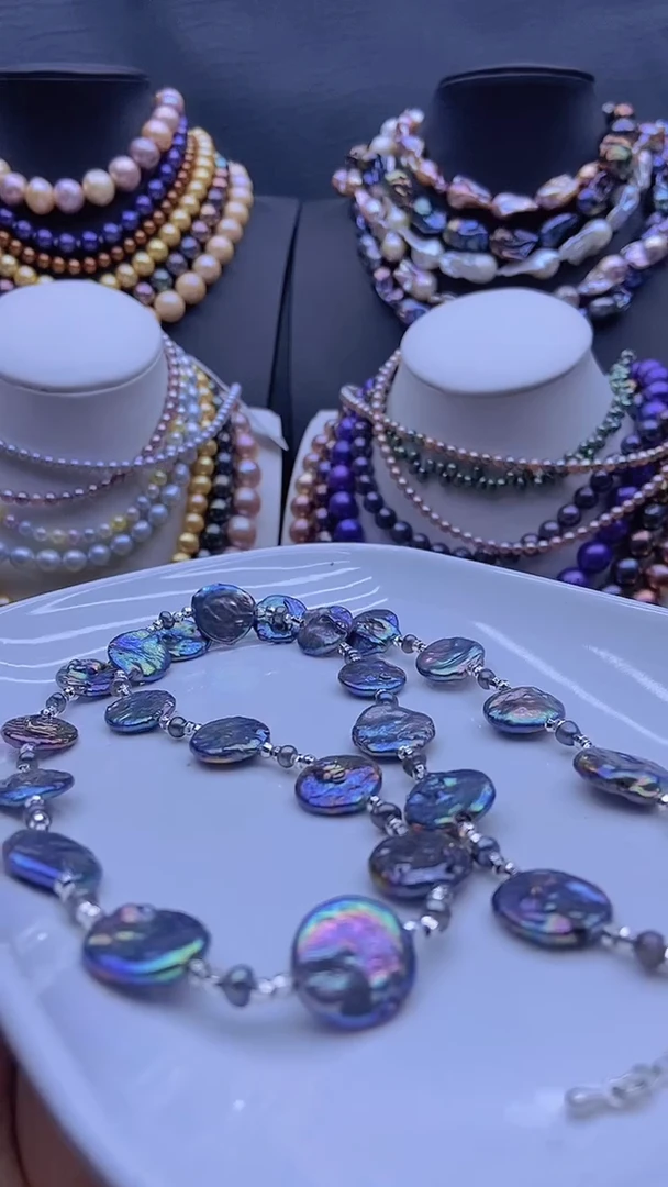 【闪购商品】淡水珍珠原创设计款未镶嵌4