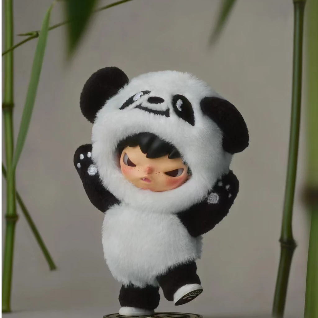 【拆盒】凝凝盲盒系列手办