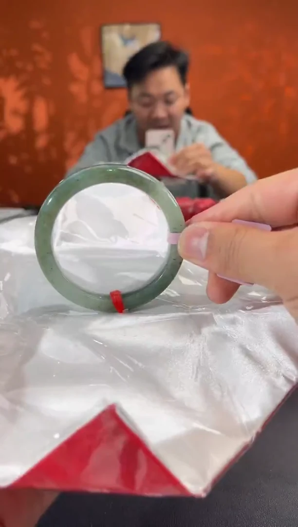 未镶嵌手镯翡翠2   53