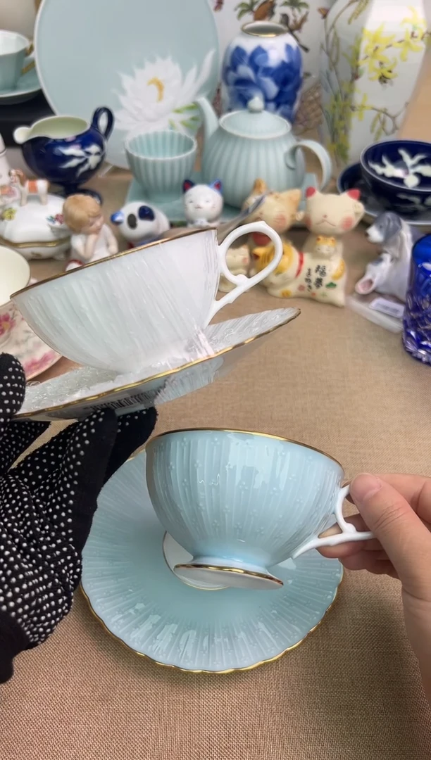 中古回流瓷器，建议慎拍