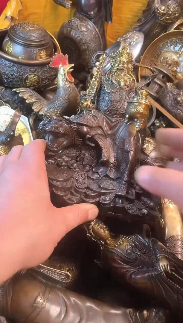精美铜器诚信经营