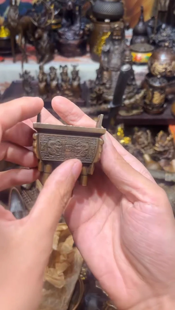 E诺诺古铜高端精品32