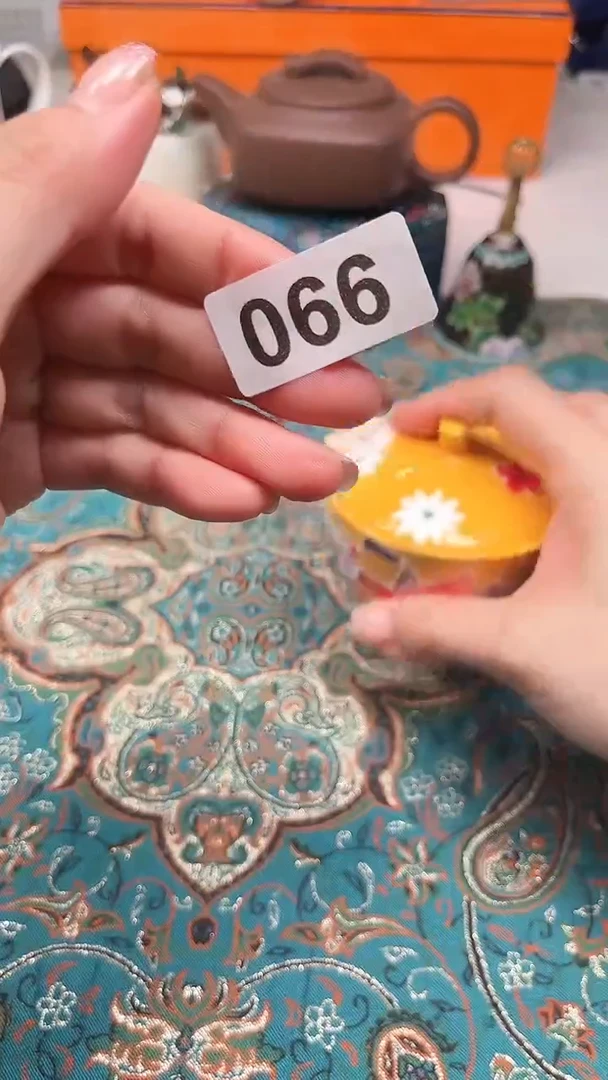 瓷片瓷片柴窑烧制半手工多人