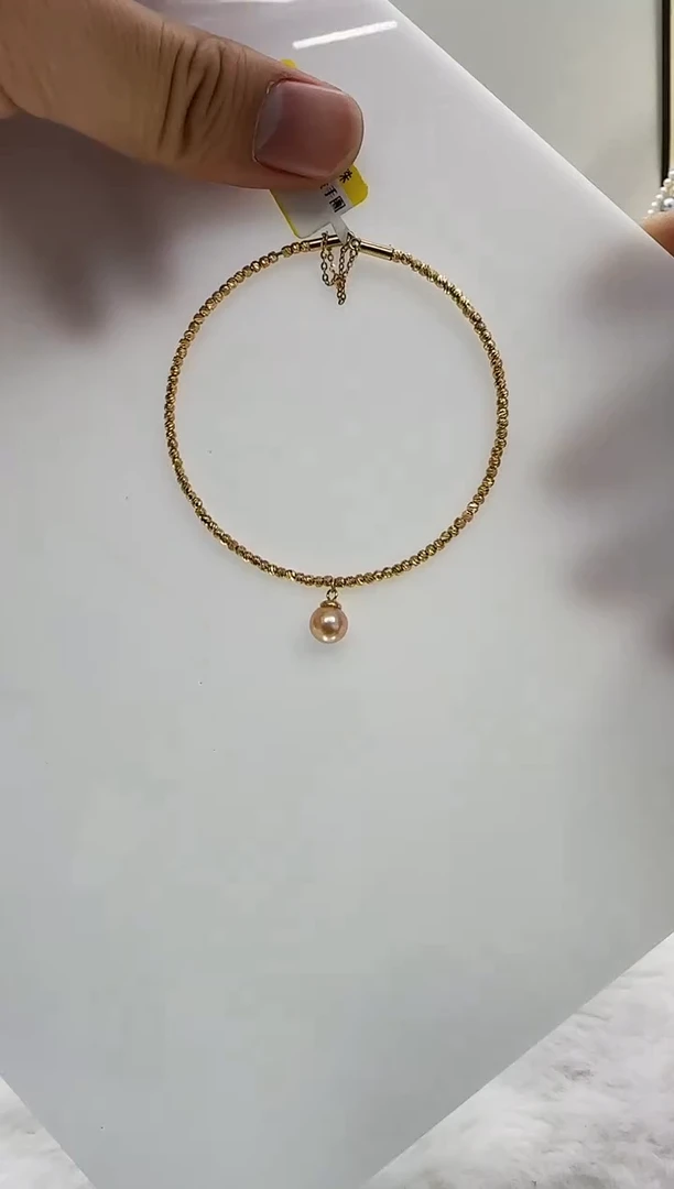 【闪购商品】海水珍珠DA银S925镶嵌c1317 珍珠