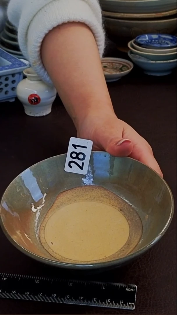 山**客橙子家的漂亮茶器281
