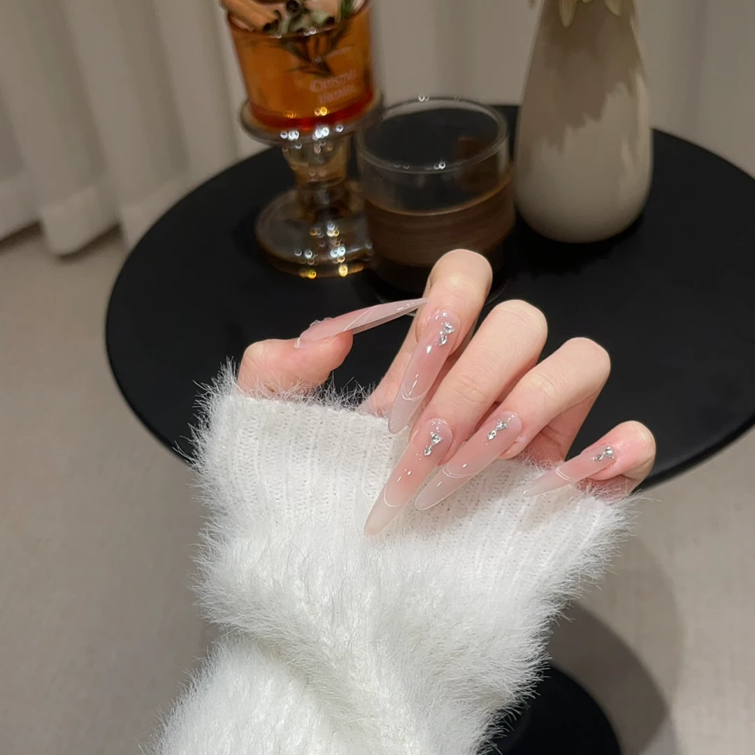 SHISHI诗诗纯手工穿戴甲-493