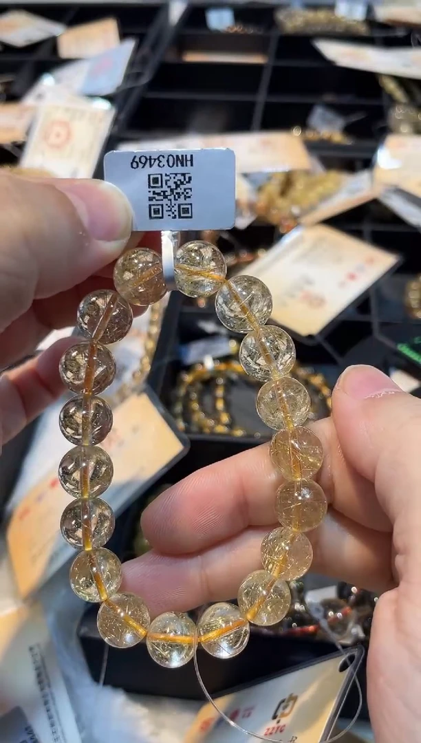 【闪购商品】水晶手串未镶嵌手串