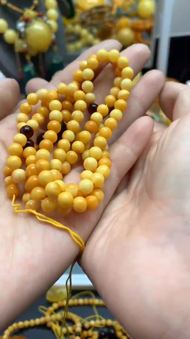 【闪购商品】琥珀珠宝奇石未镶嵌475