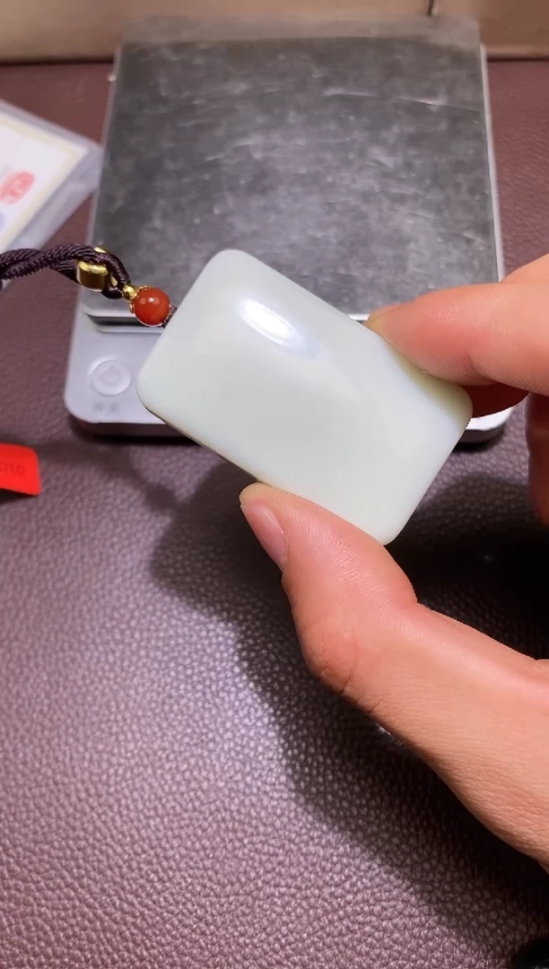 【闪购商品】和田玉3.9MB多样性拍一发一未镶嵌26