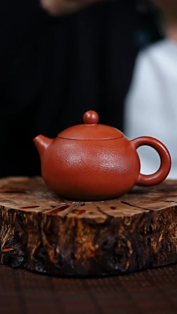 宜兴知衍传器原矿全手1